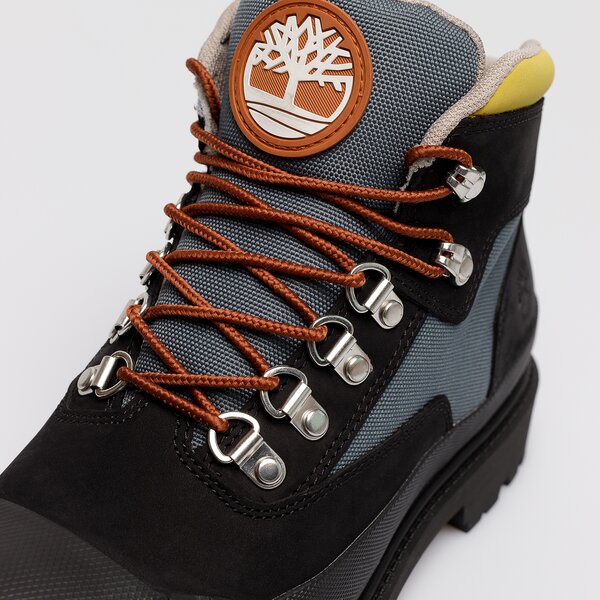 Damskie buty outdoor (trekkingowe) TIMBERLAND HERITAGE tb0a43tu0011 kolor czarny