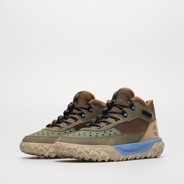 Męskie sneakersy (buty) TIMBERLAND GS MOTION 6 HIKER  tb0a5tmg9911 kolor khaki