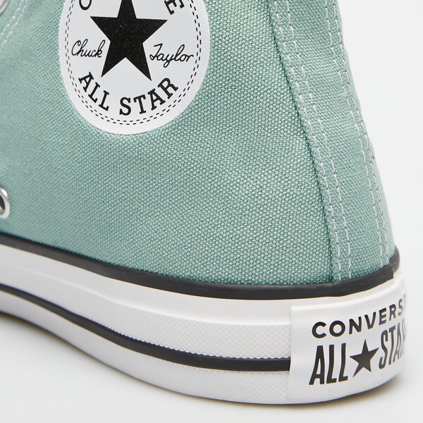 Damskie trampki CONVERSE CHUCK TAYLOR ALL STAR a06563c kolor zielony