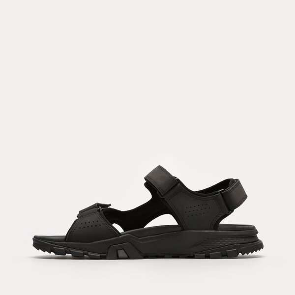 Męskie sandały TIMBERLAND LINCOLN PEAK STRAP SANDAL tb0a5t5g0151 kolor czarny