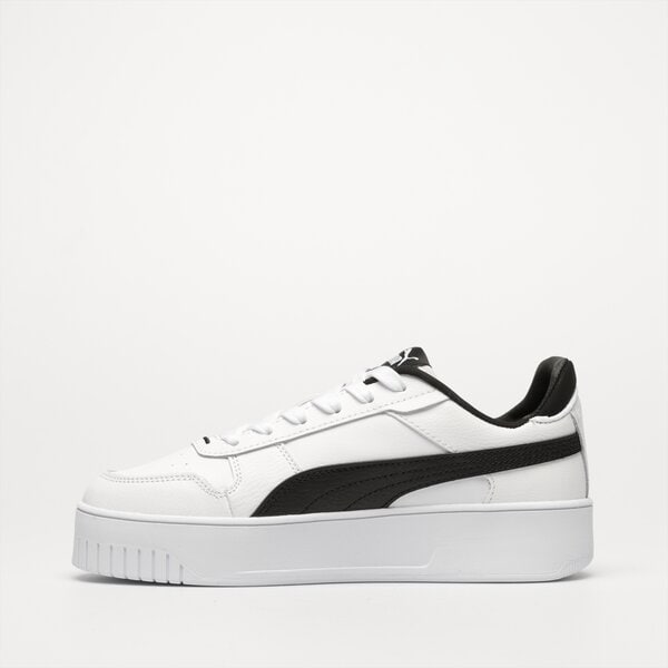 Damskie sneakersy (buty) PUMA CARINA STREET 38939003 kolor biały