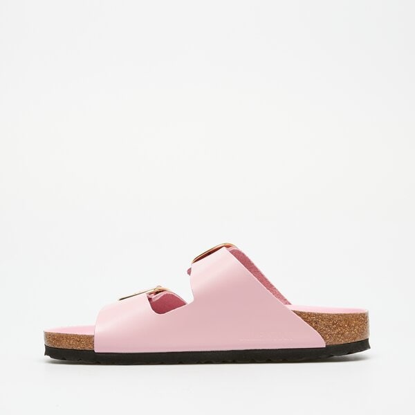 Damskie klapki BIRKENSTOCK ARIZONA BB LENA 1026532 kolor różowy