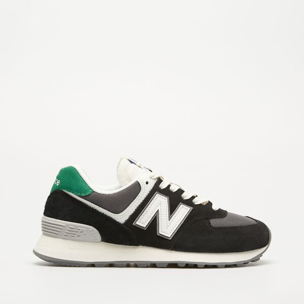 Damskie sneakersy (buty) NEW BALANCE 574  wl574ya1 kolor czarny