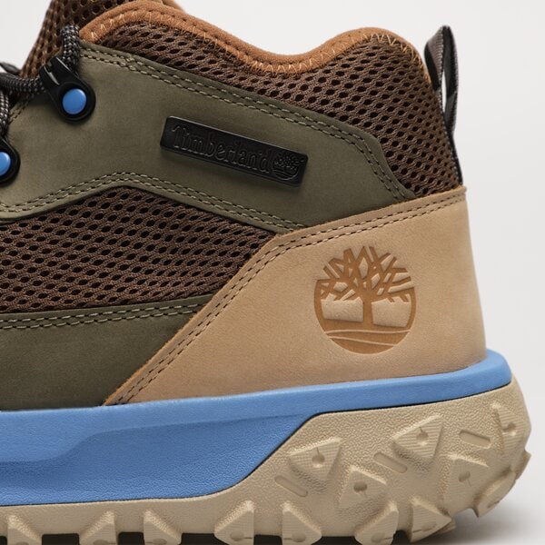 Męskie sneakersy (buty) TIMBERLAND GS MOTION 6 HIKER  tb0a5tmg9911 kolor khaki