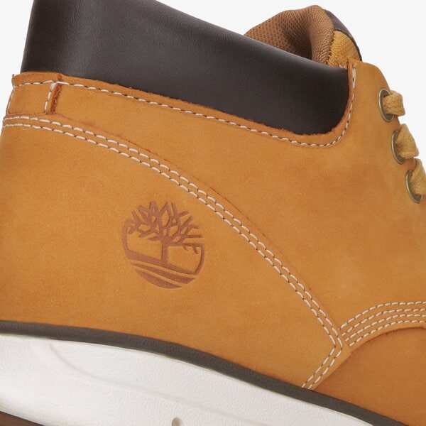 Męskie buty za kostkę TIMBERLAND BRADSTREET CHUKKA LEATHER tb0a19892311 kolor brązowy