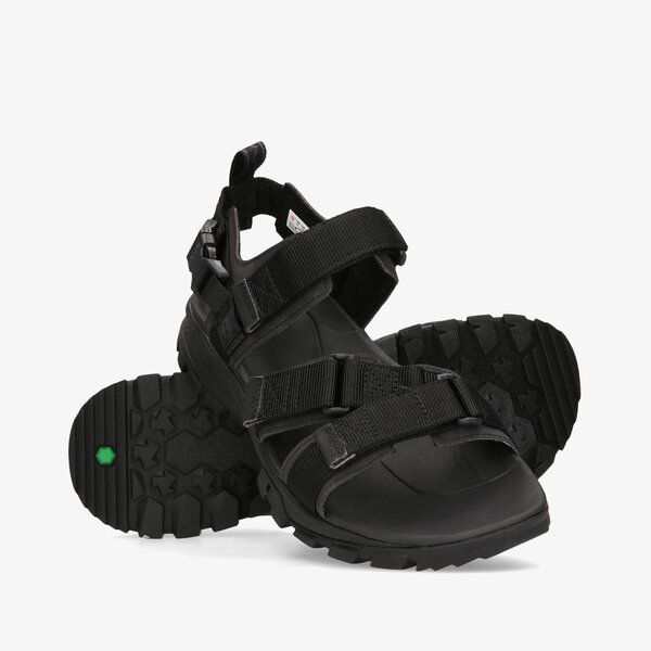 Męskie sandały TIMBERLAND GARRISON TRAIL WEB SANDAL  tb0a2e4g0151 kolor czarny