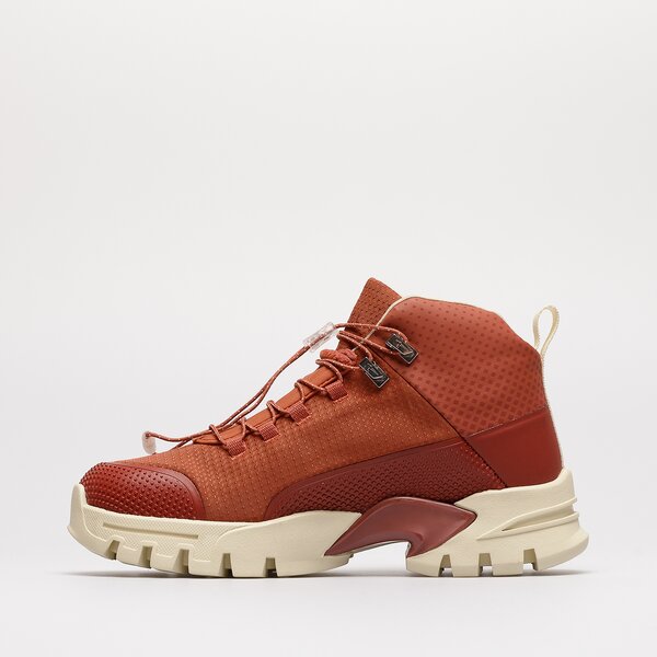 Damskie buty outdoor (trekkingowe) TAMARIS OUTDOOR HIGH TERRACOTTA 1-1-25254-39-419 kolor pomarańczowy