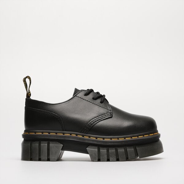 Damskie półbuty DR MARTENS AUDRICK 3I SHOE 27147001 kolor czarny