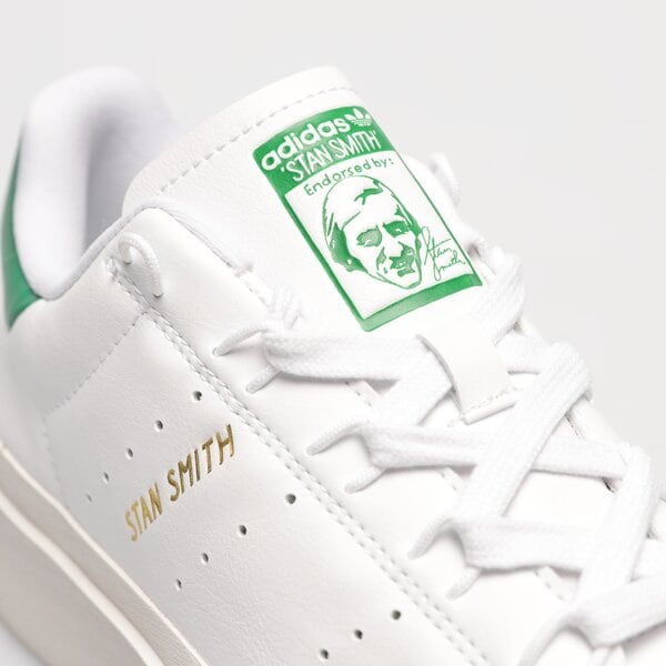 Damskie sneakersy (buty) ADIDAS STAN SMITH BONEGA W gy9310 kolor biały