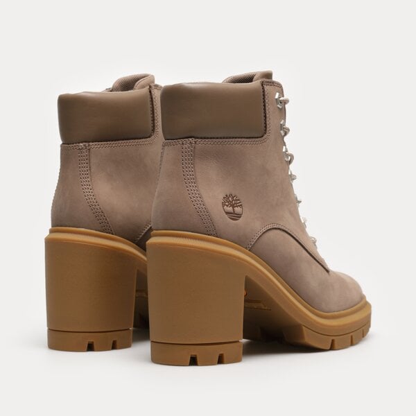 Damskie buty za kostkę TIMBERLAND ALLINGTON HEIGHTS 6IN tb0a5y6z9291 kolor beżowy