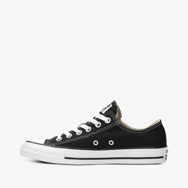 Damskie trampki CONVERSE CHUCK TAYLOR ALL STAR OX  m9166c kolor czarny