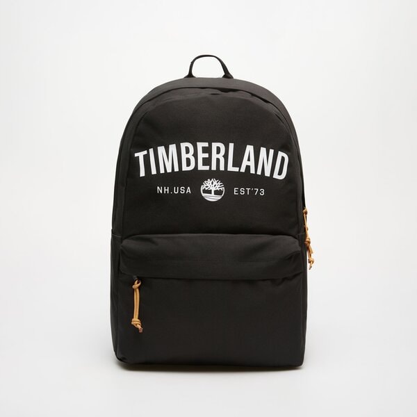 Damski plecak TIMBERLAND PLECAK PRINTED BACKPACK 22LT tb0a5ssbn921 kolor czarny