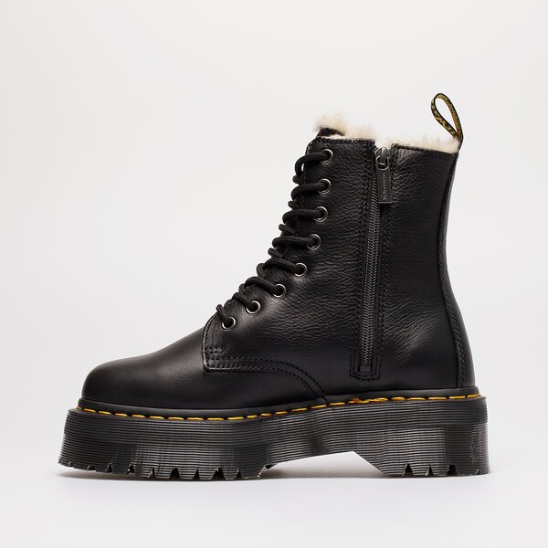 Damskie trapery DR MARTENS JADON FL 25637001 kolor czarny