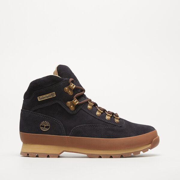 Męskie buty outdoor (trekkingowe) TIMBERLAND EURO HIKER   tb0a6839ep31 kolor granatowy