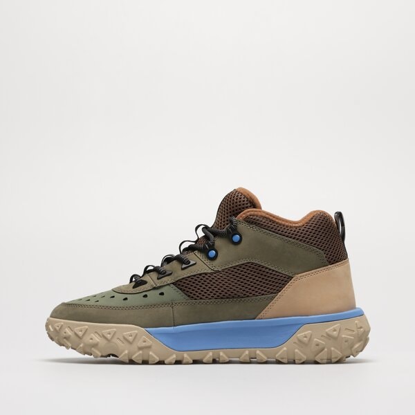 Męskie sneakersy (buty) TIMBERLAND GS MOTION 6 HIKER  tb0a5tmg9911 kolor khaki