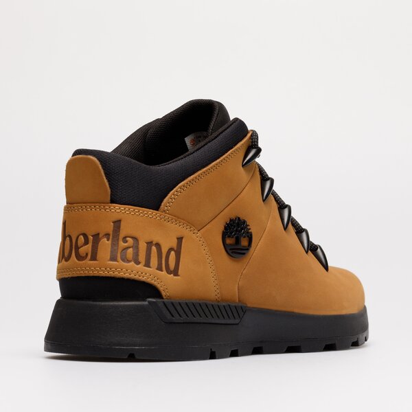 Męskie buty outdoor (trekkingowe) TIMBERLAND SPRINT TREKKER tb0a2fep2311 kolor żółty