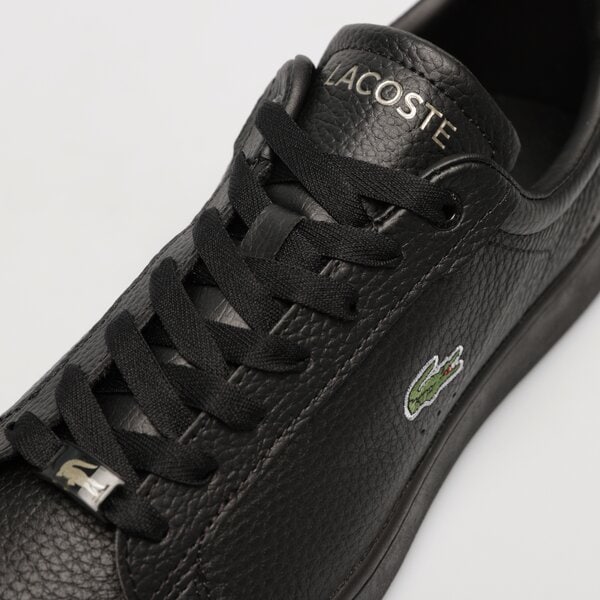 Męskie sneakersy (buty) LACOSTE CARNABY PRO 123 3 SMA 745sma011302h kolor czarny