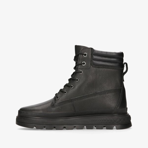 Damskie trapery TIMBERLAND RAY CITY 6 IN BOOT WP tb0a2jny0151 kolor czarny