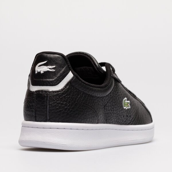 Damskie sneakersy (buty) LACOSTE CARNABY PRO 222 1 SFA 744SFA0005312 744sfa0005312 kolor czarny