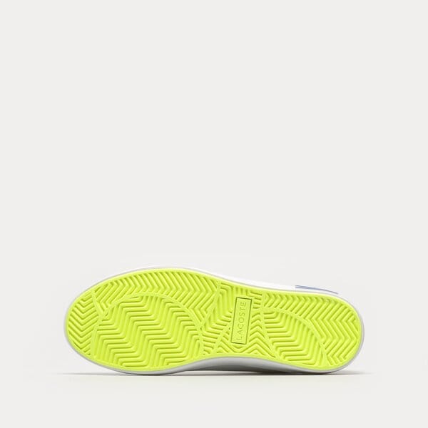 Dziecięce sneakersy (buty) LACOSTE POWERCOURT  745suj0013082 kolor biały