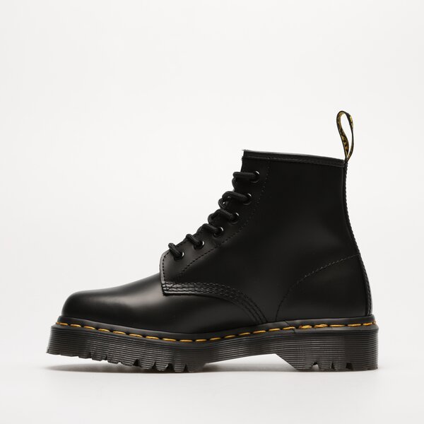 Damskie botki / sztyblety DR MARTENS 101 BEX 26203001 kolor czarny