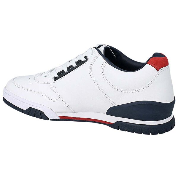 Męskie sneakersy (buty) LACOSTE INDIANA 116 1 731cam0115001 kolor biały