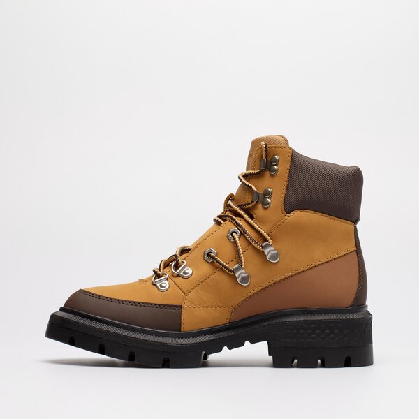 Damskie trapery TIMBERLAND CORTINA VALLEY HIKER WP tb0a5vb42311 kolor brązowy