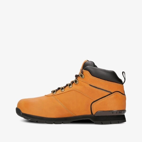 Męskie buty outdoor (trekkingowe) TIMBERLAND SPLITROCK 2  tb0a11vu2311 kolor brązowy