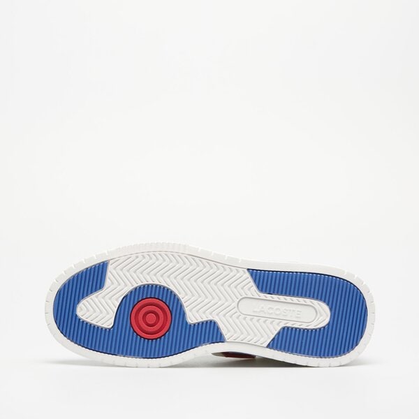 Męskie sneakersy (buty) LACOSTE LT 125 124 7 SMA 747sma00955t9 kolor biały