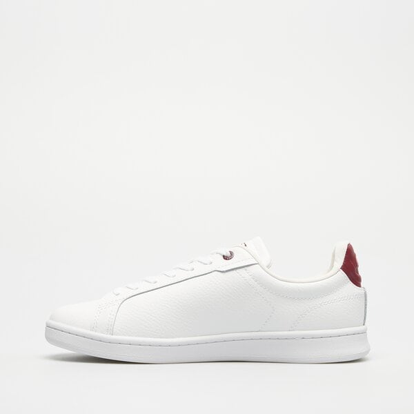 Damskie sneakersy (buty) LACOSTE CARNABY PRO 124 4 SFA 747sfa00432g1 kolor biały