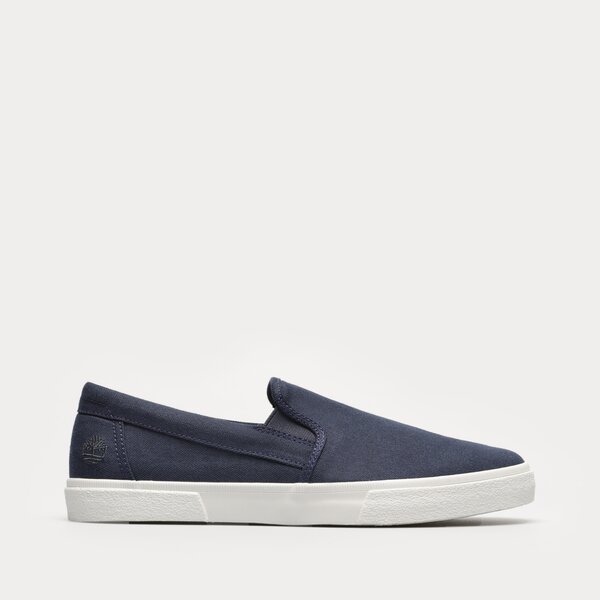 Męskie trampki TIMBERLAND UNIONWHARF2.0 EK+ SLIP ON tb0a28880191 kolor granatowy