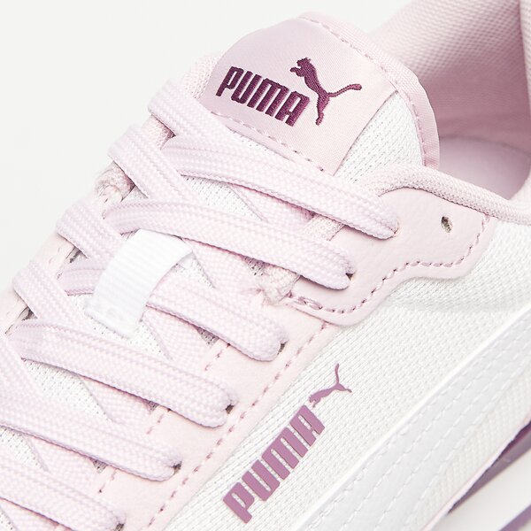 Dziecięce sneakersy (buty) PUMA ST RUNNER V3 MESH JR 38551024 kolor biały