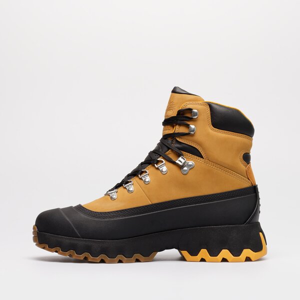 Męskie buty outdoor (trekkingowe) TIMBERLAND TBL EDGE WORLD HIKER tb0a5mcc2311 kolor żółty