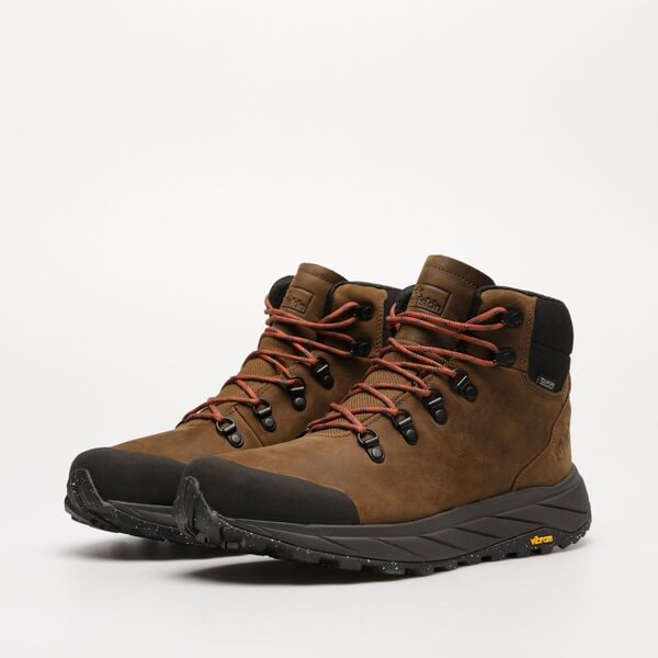 Męskie buty outdoor (trekkingowe) JACK WOLFSKIN TERRAQUEST X TEXAPORE MID M 40595815510 kolor brązowy