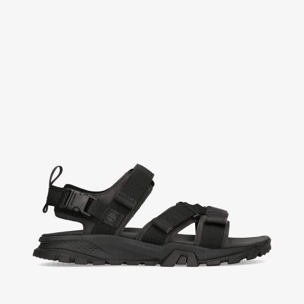 Męskie sandały TIMBERLAND GARRISON TRAIL WEB SANDAL  tb0a2e4g0151 kolor czarny