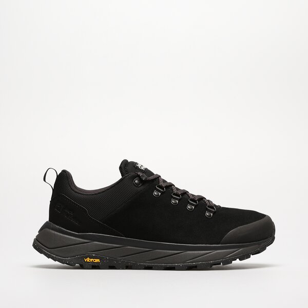 Męskie buty outdoor (trekkingowe) JACK WOLFSKIN TERRAVENTURE URBAN LOW M 40553816000 kolor czarny