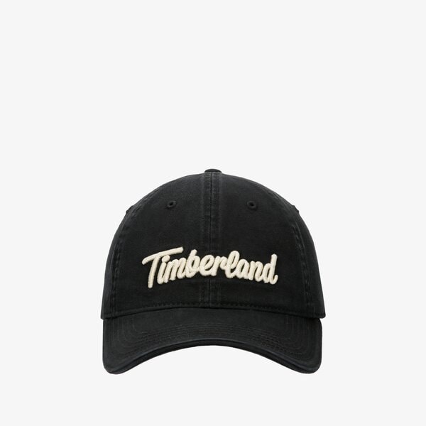 Damska czapka z daszkiem TIMBERLAND CZAPKA MIDLAND BEACH BASEBALL CAP tb0a1e9l0011 kolor szary