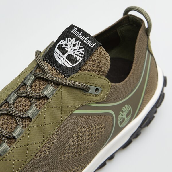 Męskie sneakersy (buty) TIMBERLAND GREENSTRIDE MOTION 6 tb0a6bpwebf1 kolor zielony