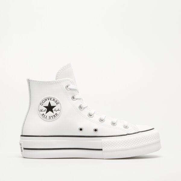 Damskie trampki CONVERSE CHUCK TAYLOR ALL STAR LIFT 561676c kolor biały