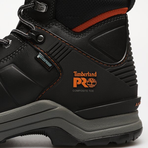 Męskie buty outdoor (trekkingowe) TIMBERLAND HYPERCHARGE PRO  tb1a1ya60011 kolor czarny