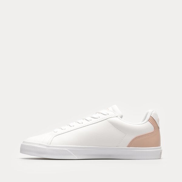 Damskie sneakersy (buty) LACOSTE LEROND PRO BL 23 1 CFA 745cfa00481y9 kolor biały