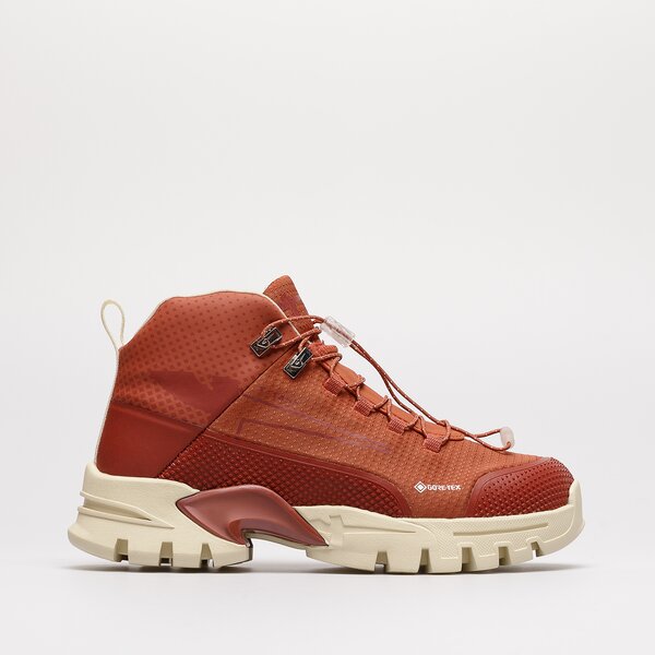 Damskie buty outdoor (trekkingowe) TAMARIS OUTDOOR HIGH TERRACOTTA 1-1-25254-39-419 kolor pomarańczowy