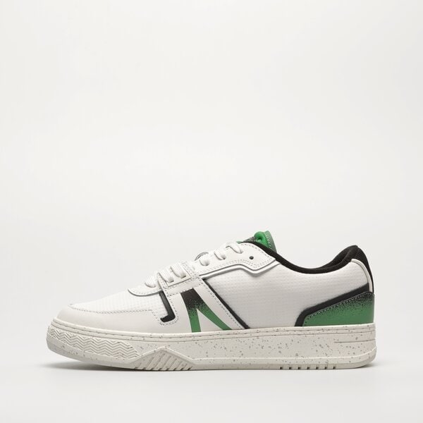 Męskie sneakersy (buty) LACOSTE L001 123 8 SMA 745sma0127082 kolor biały