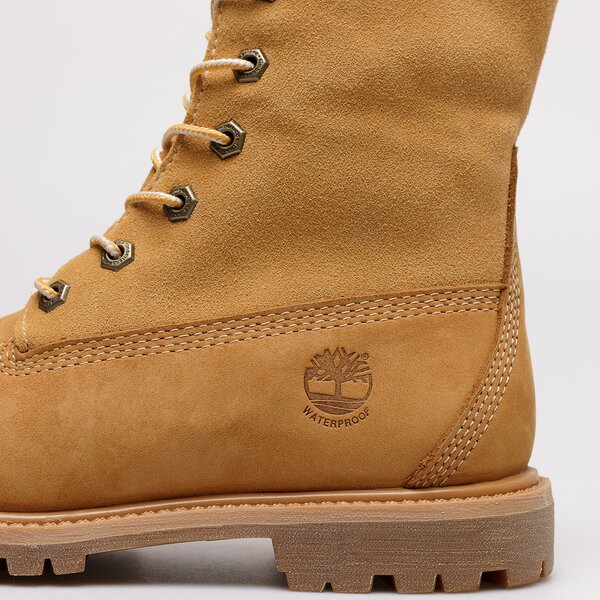 Damskie trapery TIMBERLAND AUTHENTICS FTW  tb18329r2311 kolor żółty