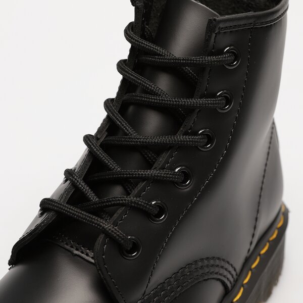 Damskie botki / sztyblety DR MARTENS 101 BEX 26203001 kolor czarny