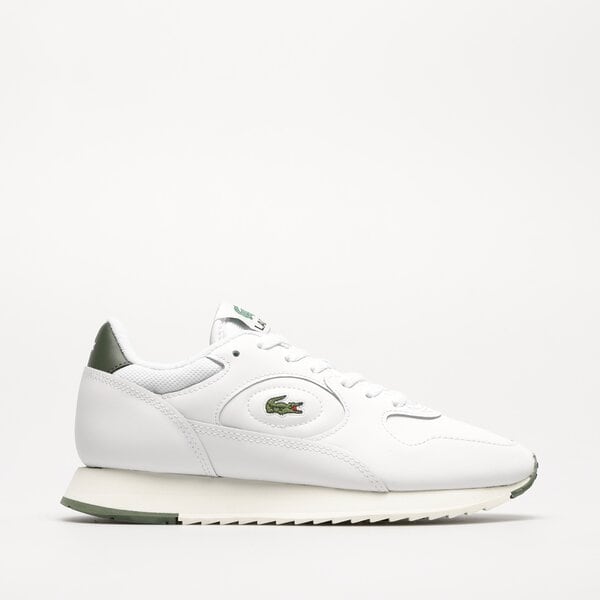 Damskie sneakersy (buty) LACOSTE LINETRACK 2231 SFA 746sfa0011082 kolor biały