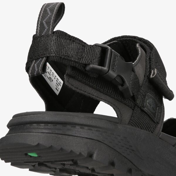 Męskie sandały TIMBERLAND GARRISON TRAIL WEB SANDAL  tb0a2e4g0151 kolor czarny