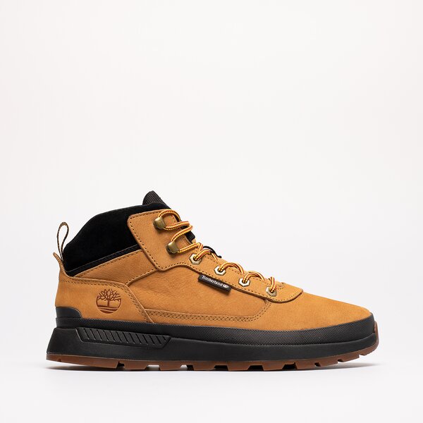 Męskie buty outdoor (trekkingowe) TIMBERLAND FIELD TREKKER MID tb0a1zqh2311 kolor żółty