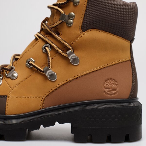 Damskie trapery TIMBERLAND CORTINA VALLEY HIKER WP tb0a5vb42311 kolor brązowy