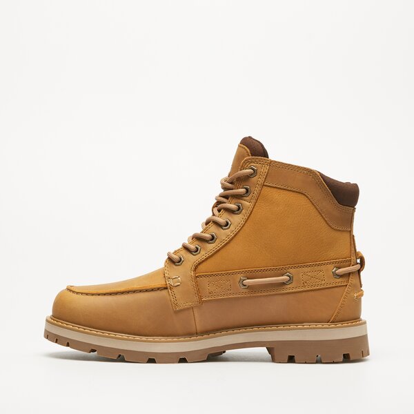 Męskie mokasyny TIMBERLAND BRITTON ROAD MID tb0a697hen11 kolor brązowy